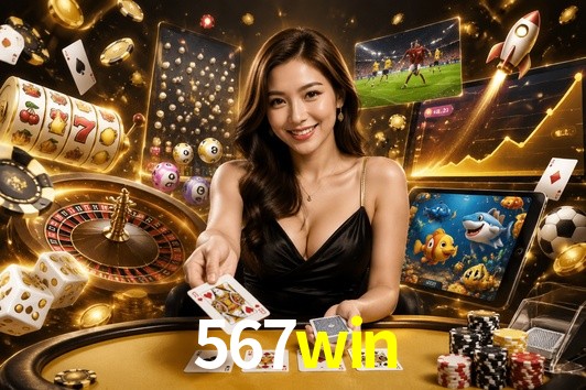 APP oficial da 567win para mobile