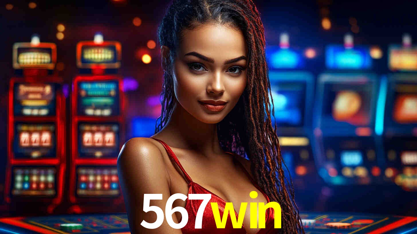 Interface do App 567win