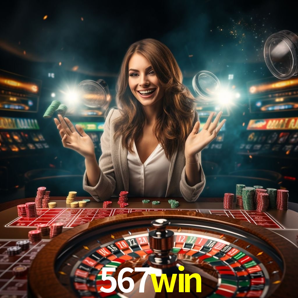 Sinta a adrenalina dos jogos de cassino com 567win