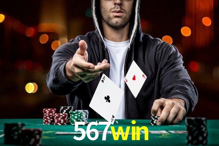 Funcionalidades App 567win