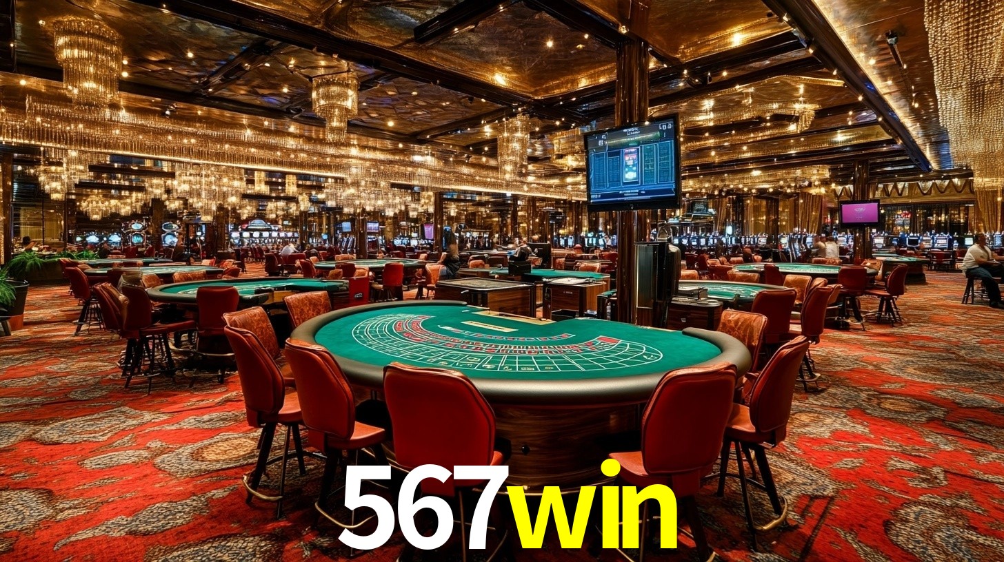 567win: A Experiência de Casino com Jogos de Mesa ao Vivo