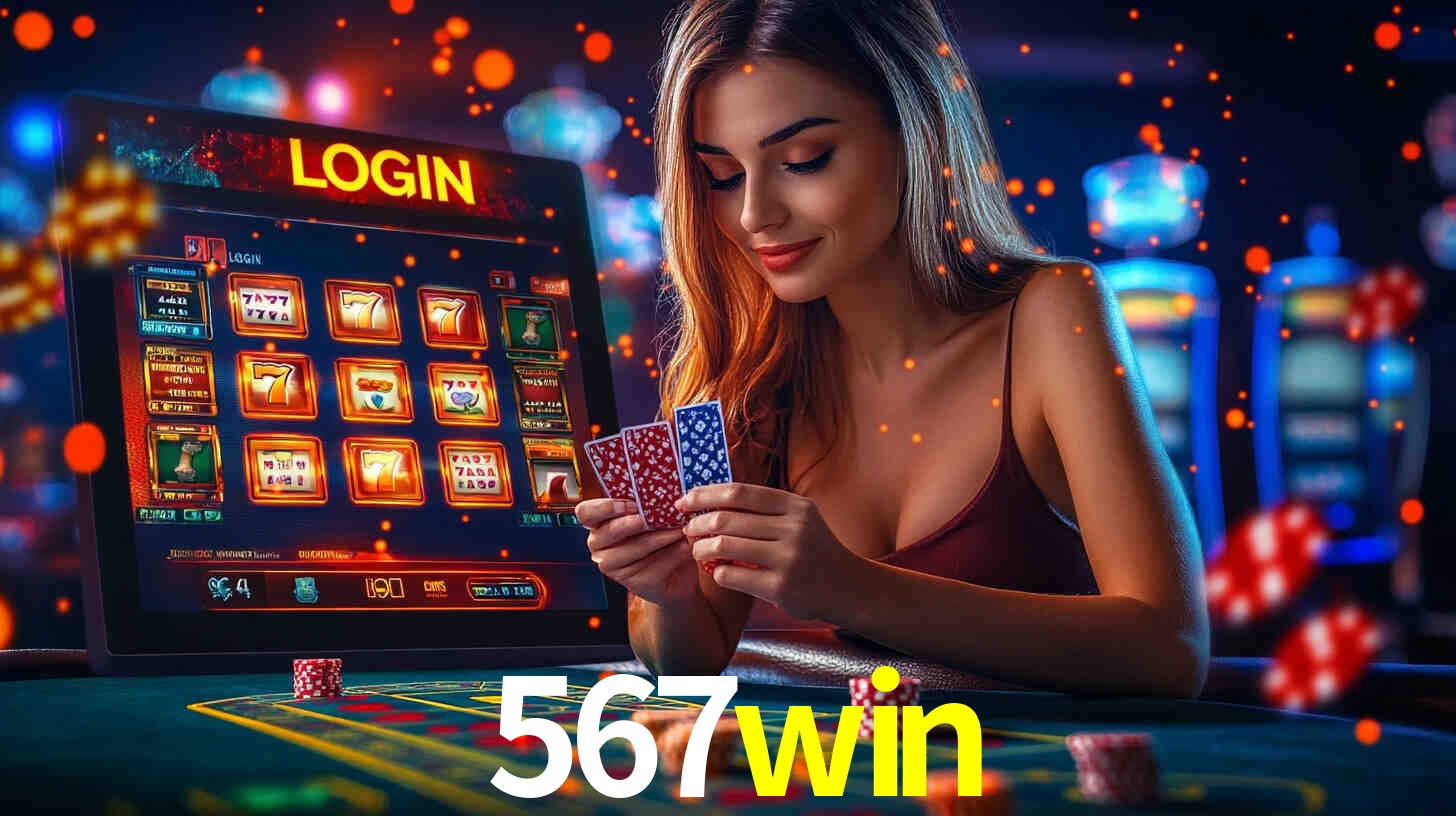 Vantagens App 567win