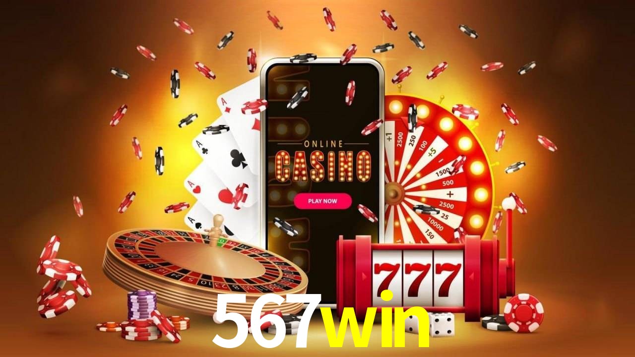 567win Caça-níqueis móveis