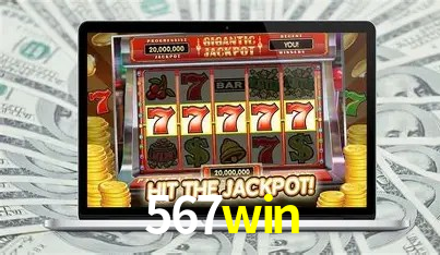 Descubra a Magia dos Jogos de Arcade no 567win