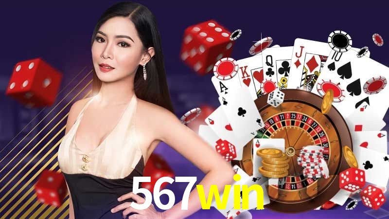 Jogos de Slot 567win