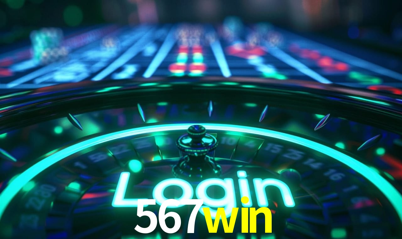 Aplicativo móvel 567win para iOS e Android